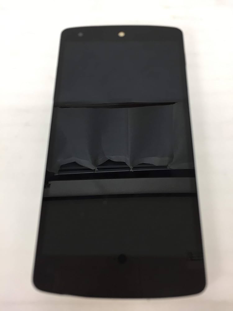 LG Electronics - SIMフリー Google Nexus5 LG-D821 ブラック 本体 LG LG D821: Nexus 5 Smart Phone With Google Unleashed l LG